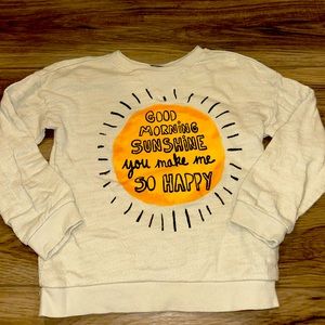Art Class Sweatshirt 4T